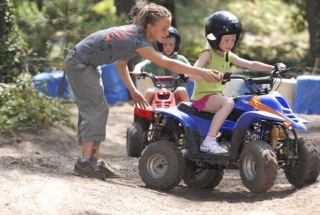 Quad Enfant